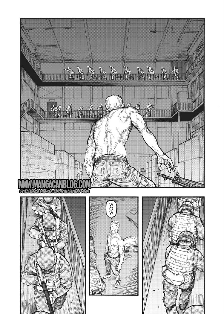 Ajin Chapter 55.5 Bahasa Indonesia
